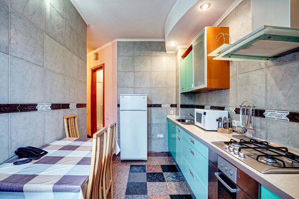 Apartments Near Khreshchatyk-Absolut Киев Номер фото