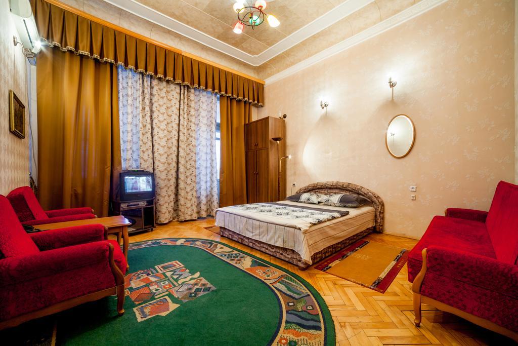 Apartments Near Khreshchatyk-Absolut Киев Номер фото